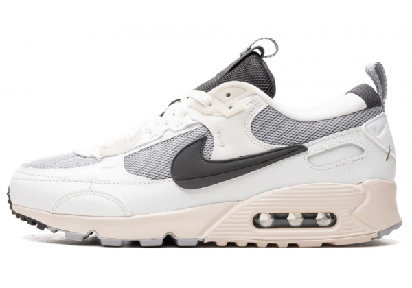 Nike Air Max 90 Futura Wolf Grey Summit White