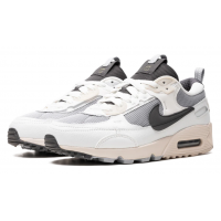 Nike Air Max 90 Futura Wolf Grey Summit White
