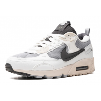 Nike Air Max 90 Futura Wolf Grey Summit White