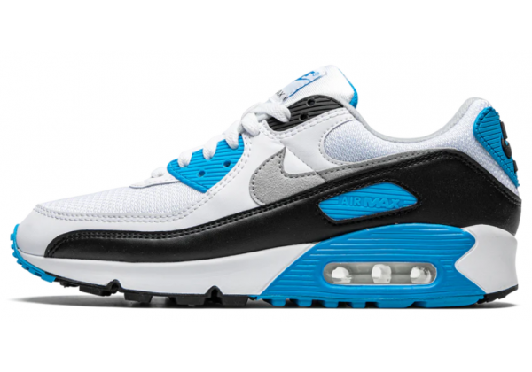 Nike Air Max 90 Laser Blue