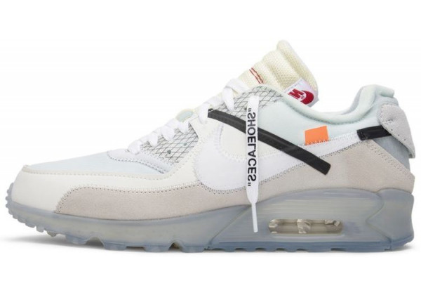 Off-White x Nike Air Max 90 The Ten