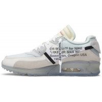 Off-White x Nike Air Max 90 The Ten