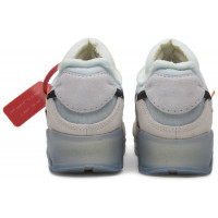 Off-White x Nike Air Max 90 The Ten