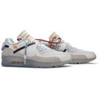 Off-White x Nike Air Max 90 The Ten