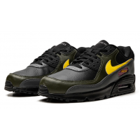 Nike Air Max 90 Gore Tex Black Cargo Khaki