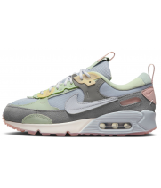 Nike Air Max 90 Futura Sky Grey Pastel