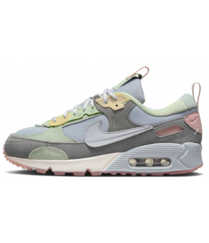 Nike Air Max 90 Futura Sky Grey Pastel
