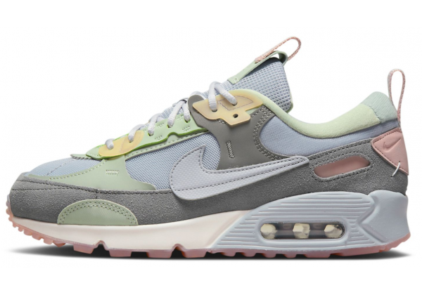 Nike Air Max 90 Futura Sky Grey Pastel