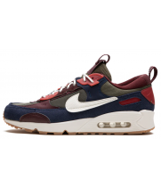 Nike Air Max 90 Futura Medium Olive Navy