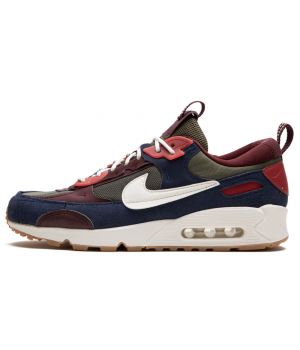 Nike Air Max 90 Futura Medium Olive Navy