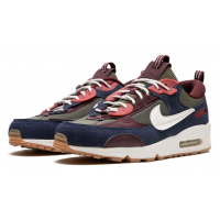 Nike Air Max 90 Futura Medium Olive Navy