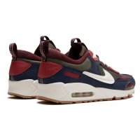 Nike Air Max 90 Futura Medium Olive Navy