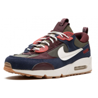 Nike Air Max 90 Futura Medium Olive Navy