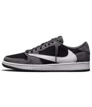 Nike x Travis Scott Air Jordan 1 Low Grey