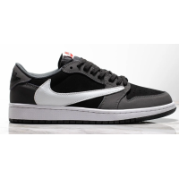 Nike x Travis Scott Air Jordan 1 Low Grey