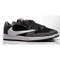 Nike x Travis Scott Air Jordan 1 Low Grey