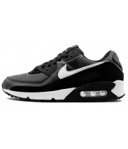 Кроссовки Nike Air Max 90 Black White