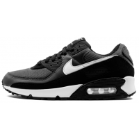 Кроссовки Nike Air Max 90 Black White