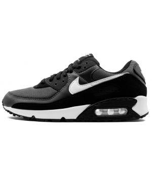 Кроссовки Nike Air Max 90 Black White