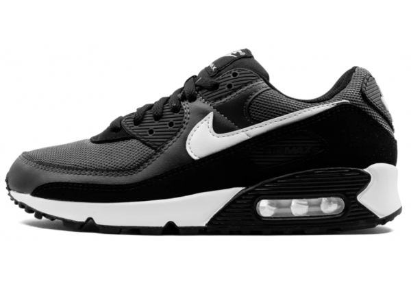 Кроссовки Nike Air Max 90 Black White