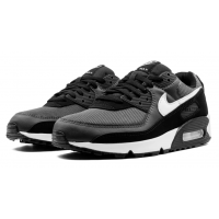 Кроссовки Nike Air Max 90 Black White