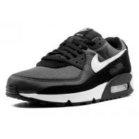 Кроссовки Nike Air Max 90 Black White