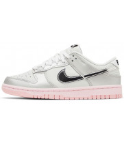 Кроссовки Nike Dunk Low LX Photon Dust Pink Foam