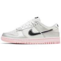 Кроссовки Nike Dunk Low LX Photon Dust Pink Foam