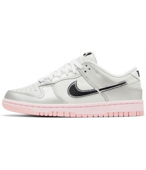 Кроссовки Nike Dunk Low LX Photon Dust Pink Foam