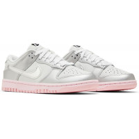 Кроссовки Nike Dunk Low LX Photon Dust Pink Foam