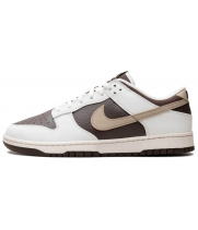 Nike Dunk Low Summit White Baroque Brown