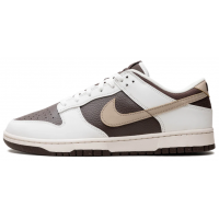 Nike Dunk Low Summit White Baroque Brown