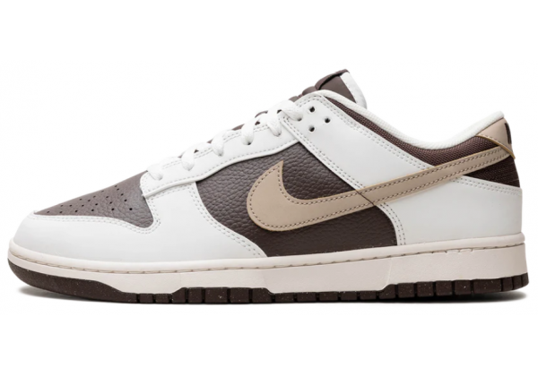 Nike Dunk Low Summit White Baroque Brown