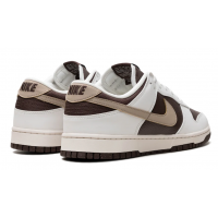 Nike Dunk Low Summit White Baroque Brown