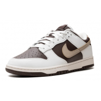 Nike Dunk Low Summit White Baroque Brown