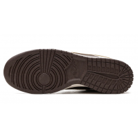 Nike Dunk Low Summit White Baroque Brown