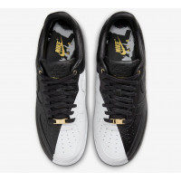 Кроссовки Nike Air Force 1 Low Anniversary Edition Black White