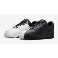 Кроссовки Nike Air Force 1 Low Anniversary Edition Black White