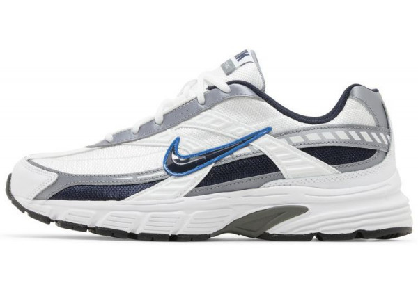 Nike Initiator White Obsidian Metallic Cool Grey