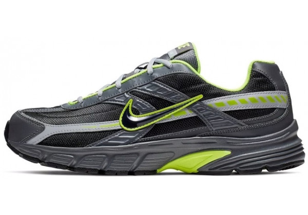 Nike Initiator Neon Green Black Grey