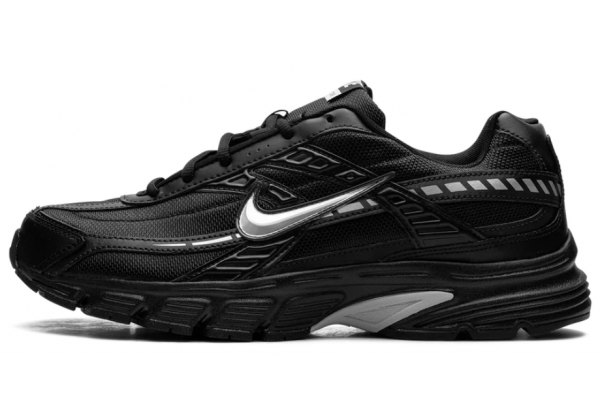 Nike Initiator Black Grey Silver