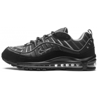Nike Air Max 98 Black Smoke Grey