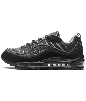 Nike Air Max 98 Black Smoke Grey