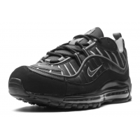Nike Air Max 98 Black Smoke Grey