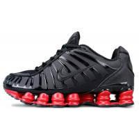 Nike Shox TL Black Red Chameleon