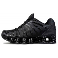 Nike Shox TL Black Green Chameleon