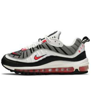Nike Air Max 98 Solar Red