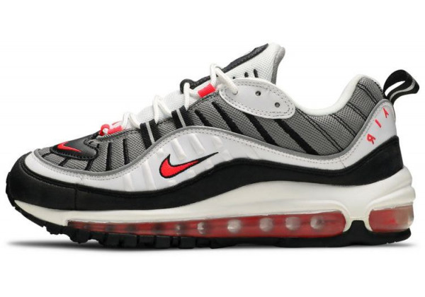 Nike Air Max 98 Solar Red