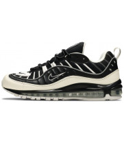 Nike Air Max 98 White Black