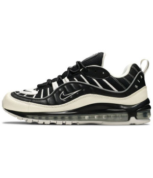 Nike Air Max 98 White Black
